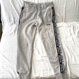 Adidas grey sport pant